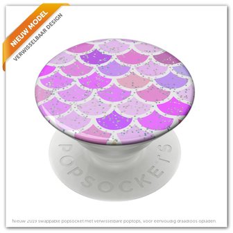 Popsocket Glitter Mermaid