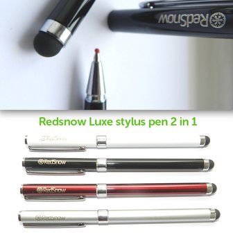 Luxe stylus pen Redsnow 2 in 1