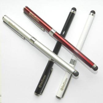 Luxe stylus pen Redsnow 2 in 1