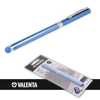 Valenta stylus pen 2 in 1