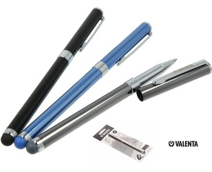Valenta stylus pen 2 in 1