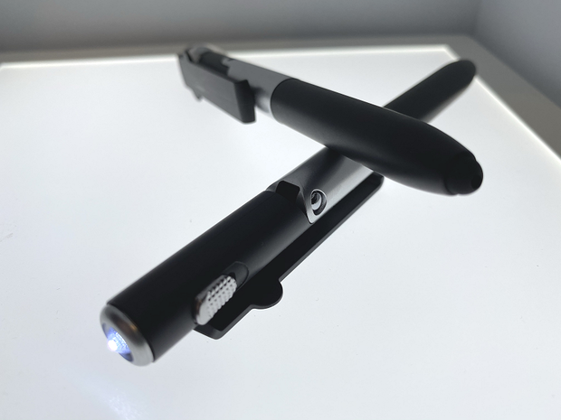 stylus pen met led