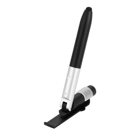 stylus pen telefoon standaard