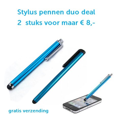 Duo Deal Stylus pennen