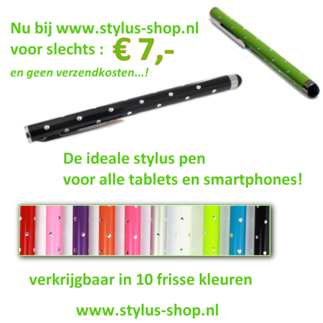 Stylus pen Bling