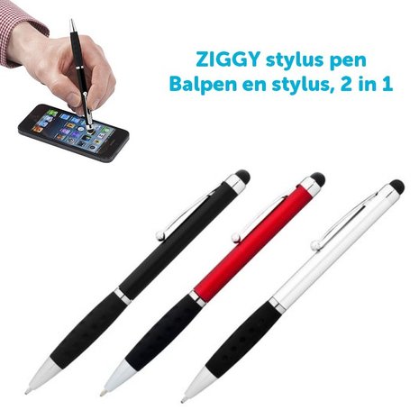 Stylus ballpoint