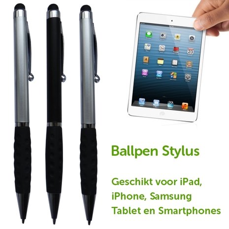 Stylus ballpoint