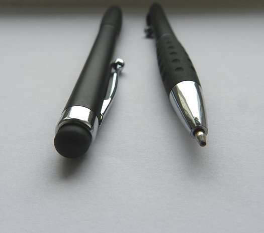 Stylus ballpoint