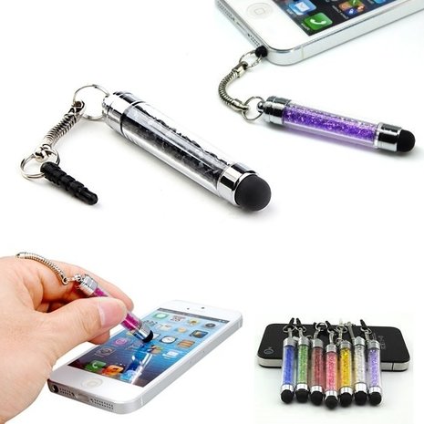 Stylus pen kristal