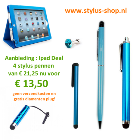 Stylus Pen iPad Deal