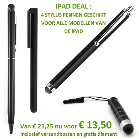 Stylus Pen iPad Deal
