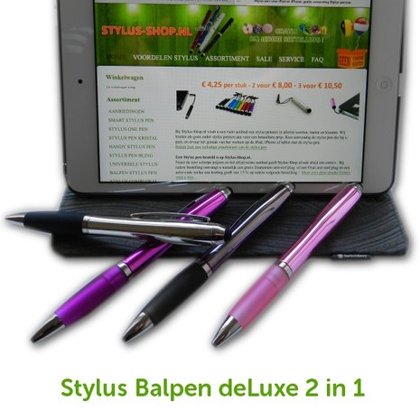 Stylus Balpen DeLuxe