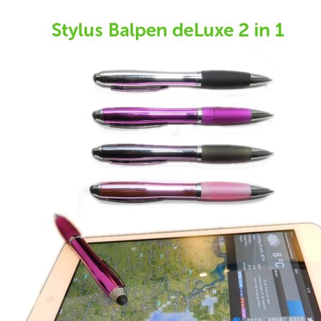 Stylus Balpen DeLuxe