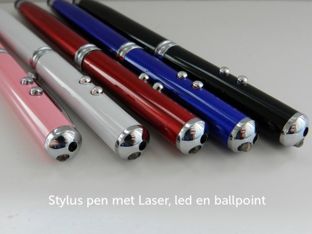 Stylus de Luxe