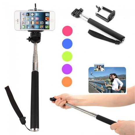 Selfie Stick Complete Set