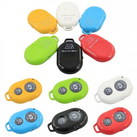 Bluetooth remote shutter