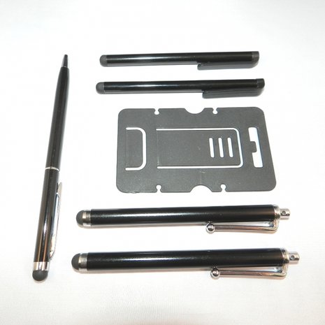 Stylus pennen kado set