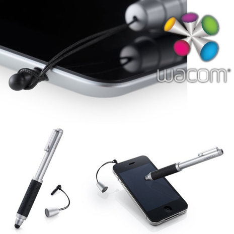 Wacom Bamboo Pocket stylus pen