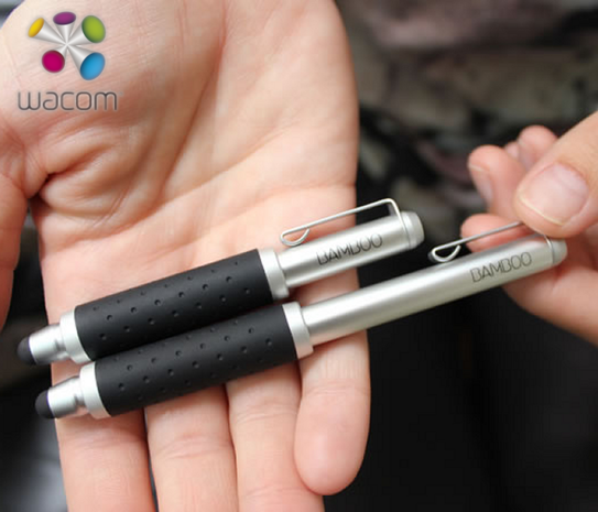 Wacom Bamboo Pocket stylus pen