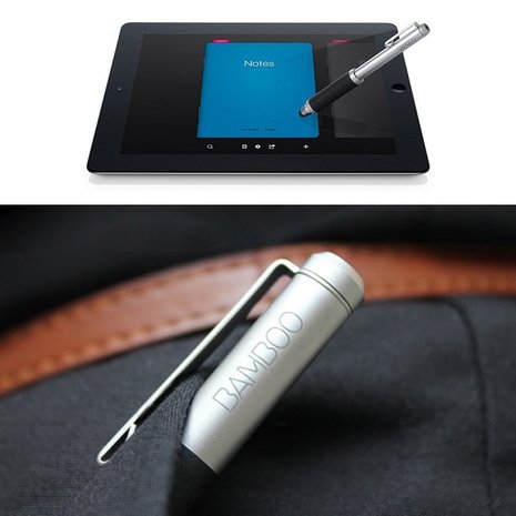 Wacom Bamboo Pocket stylus pen