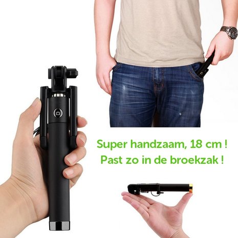 Selfie Stick Smartphone