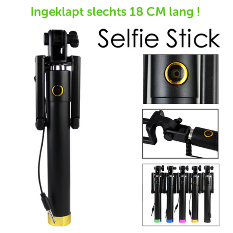 Selfie Stick Smartphone