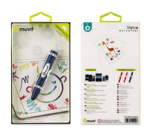 stylus pen voor kinderen