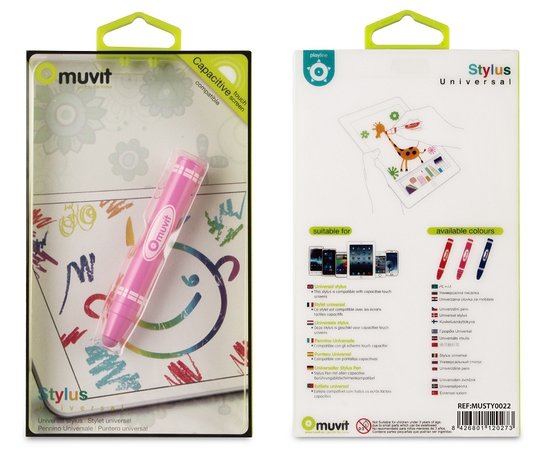 stylus pen voor kinderen