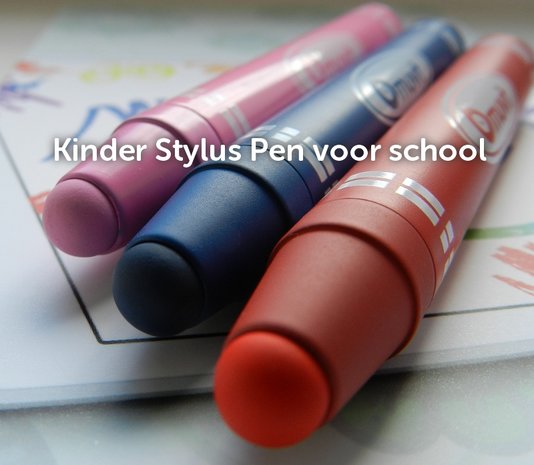 stylus pen voor kinderen