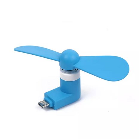 Mini ventilator Smartphone Android