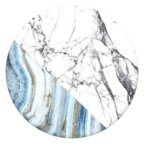 PopSockets Aegean Marble