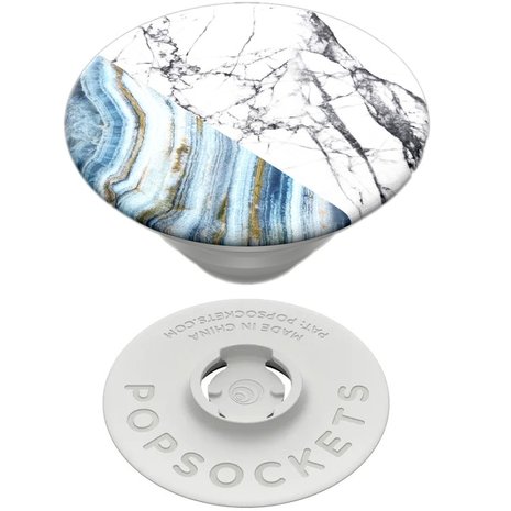 PopSockets Aegean Marble