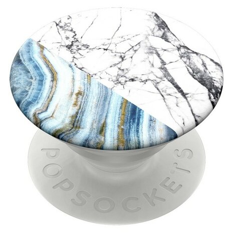 PopSockets Aegean Marble