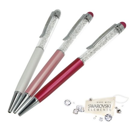 Stylus pen met Swarovski elements