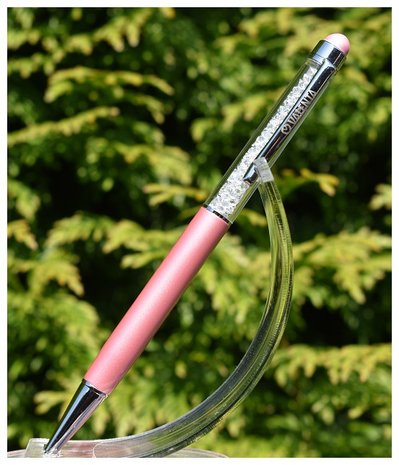 Stylus pen met Swarovski elements