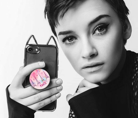 Popsocket  Paris Love