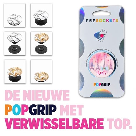 Popsocket  Paris Love