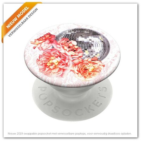 PopSockets Disco Riot