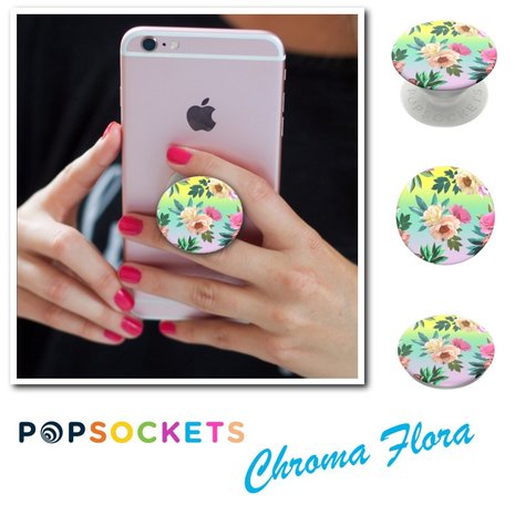 Popsocket Chroma Flora