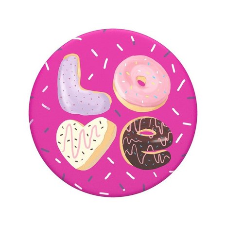 Popsocket Love Donut