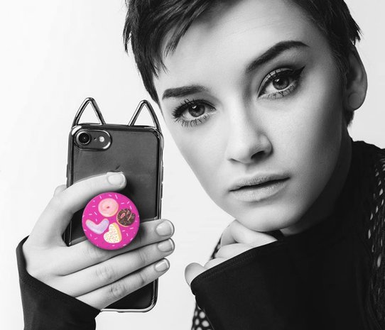 Popsocket Love Donut