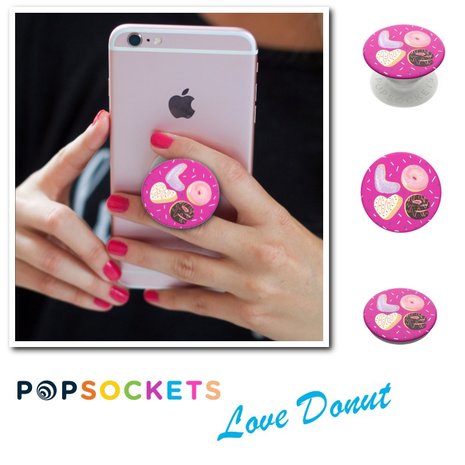 Popsocket Love Donut