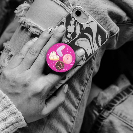 Popsocket Love Donut