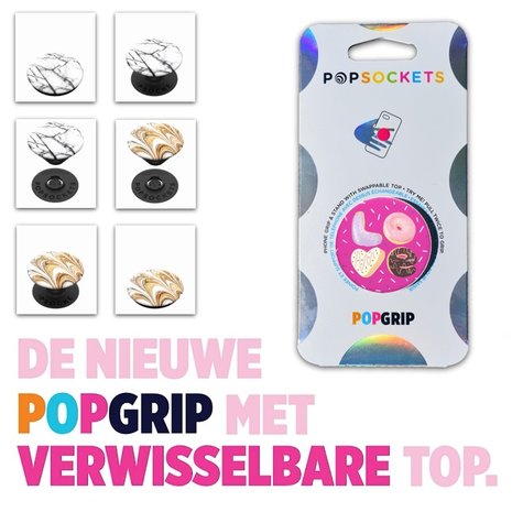 Popsocket Love Donut