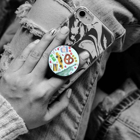 Popsocket  New York