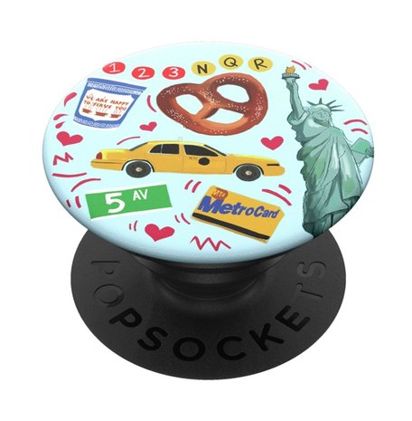 Popsocket  New York