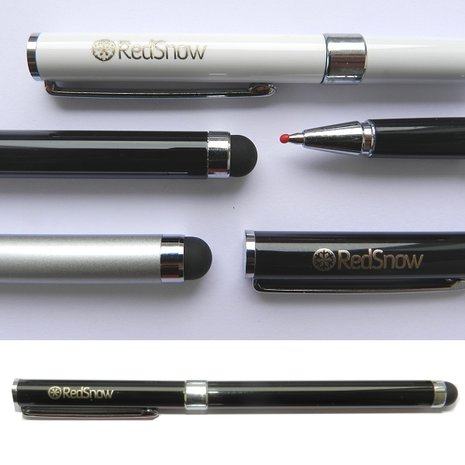 Luxe stylus pen Redsnow 2 in 1