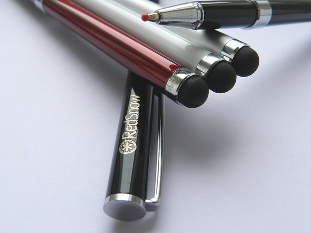 Luxe stylus pen Redsnow 2 in 1