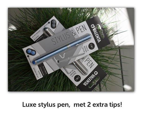 Valenta stylus pen 2 in 1