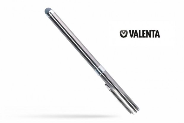 Valenta stylus pen 2 in 1